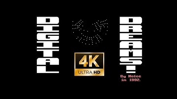 C64 Demo - Digital Dreams! [1992] by Noice