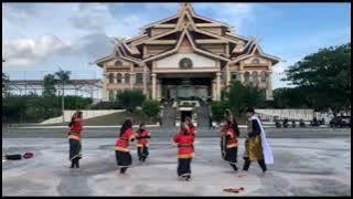 Tari Rentak Bulian (Suku Talang Mamak Indragiri Hulu) oleh Mahasiswa Budaya Melayu