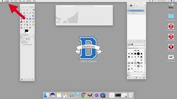 GIMP Single Window Mode - Lightning Learning Lesson