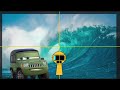Miles Axlerod Forces Fun Bot to Jump Into the Ocean / Grounded