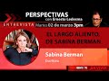 El largo aliento, de Sabina Berman - Perspectivas