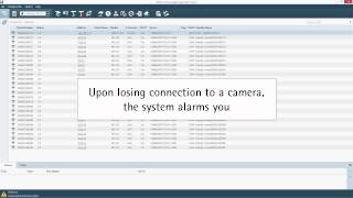 AXIS Camera Management – Manage multiple servers