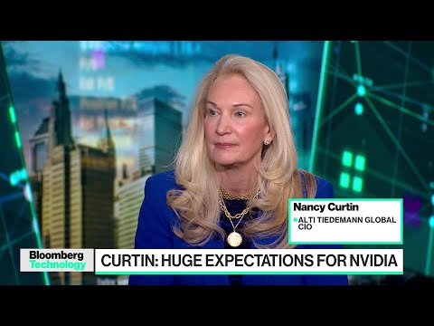 AlTi Tiedemann's Curtin: Huge Expectations for Nvidia