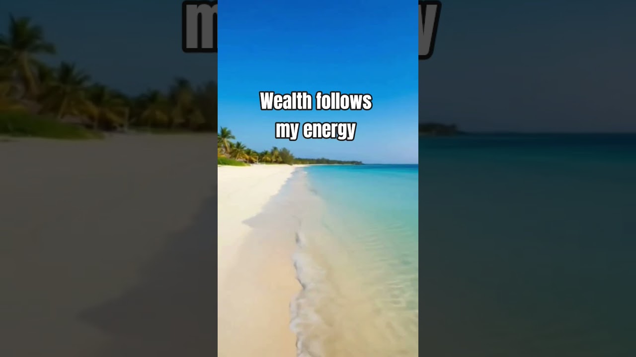 Wealth & Happiness Affirmations – Attract Abundance Daily 