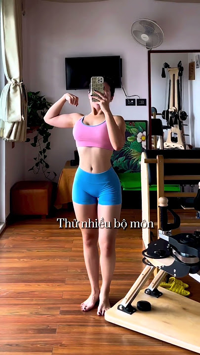banhbeo.ditap #gaixinh#gymgirl#body#gym#shorts #Fitness Girl#vietnam#gym#angel