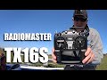 RadioMaster TX16S Multi Protocol RC Transmitter
