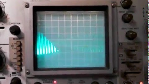 Generating PSK-31 with an Arduino Uno Test #3