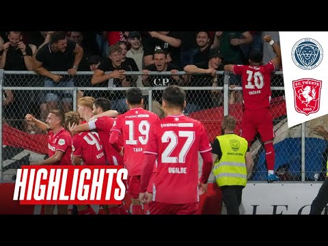 Riga FC Twente Goals And Highlights