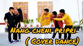 Nang cheni pri pri cover dance video🥰//