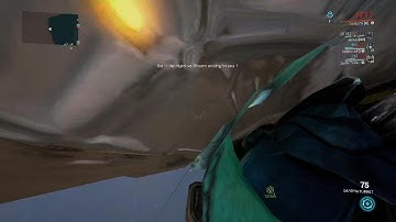 My Dragyn got bugged.... #Bugframe #Warframe #Bug 