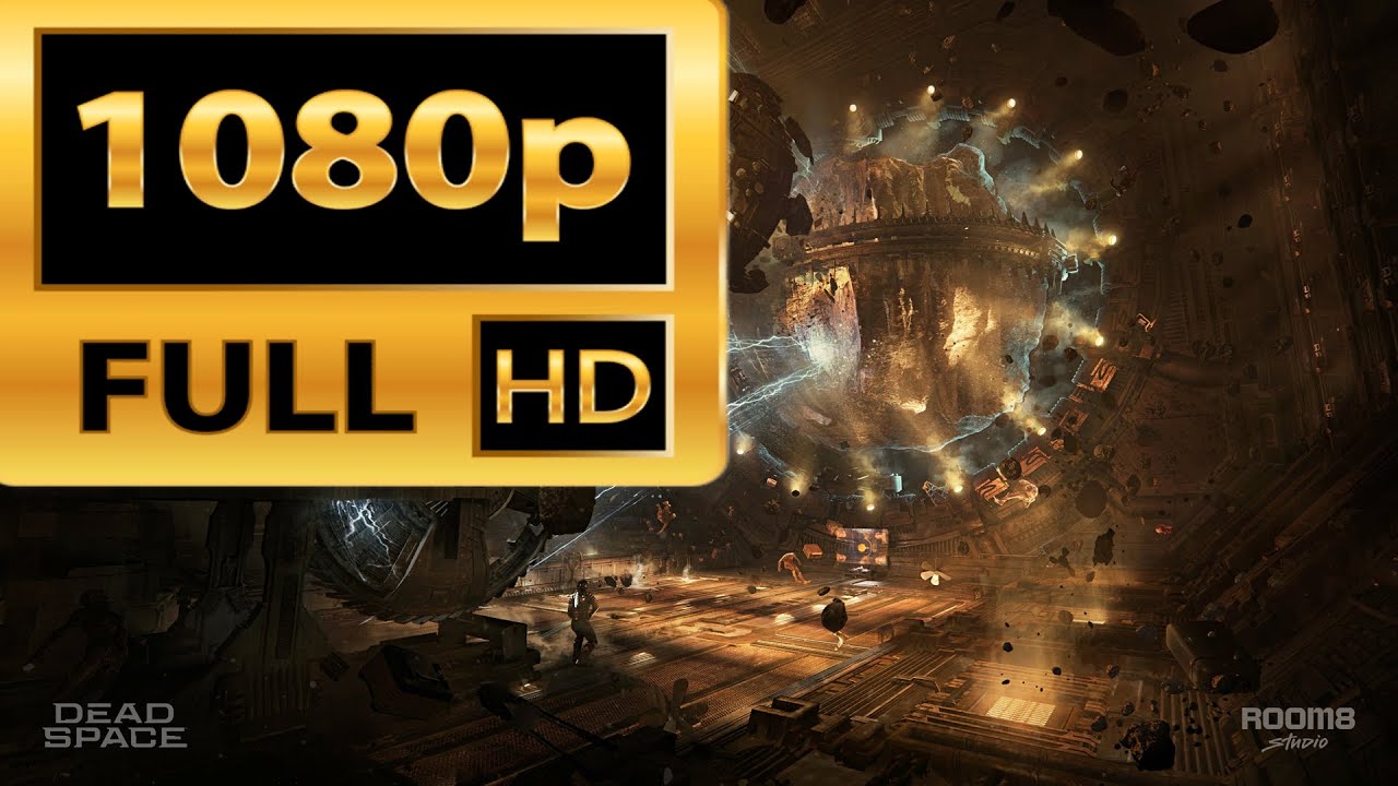 DEAD SPACE REMAKE / XEON E5-2650 / RX 580 8GB 2048SP / TESTING IN 1080P ULTRA / HIGH / MEDIUM / LOW