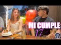 MI CUMPLEAÑOS EN ARGENTINA 🇦🇷𝟏𝟕 🎂 Martina D´Antiochia