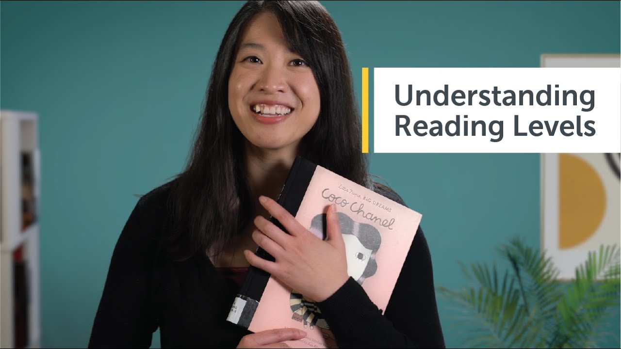 How to Choose the Right Book for Your Child - YouTube