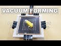 DIY Vacuum Forming Machine