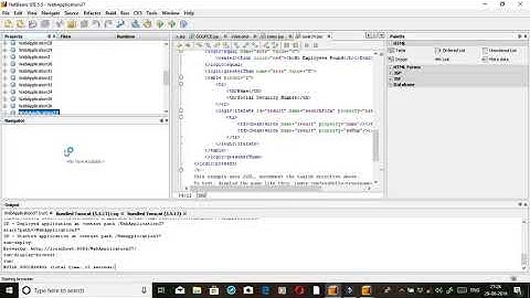 NetBeans IDE 5.5 SOFTWARE WEBAPPLICATION Projects LIVE ON 29/08/2019