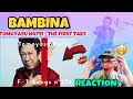 HIS ROCKING IT! Tomoyasu Hotei - Bambina / THE FIRST TAKE 🇯🇵 (REACTION)