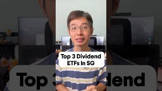 Top 3 Dividend ETFs in Singapore