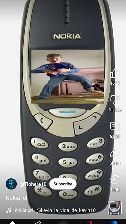 Nokia lol