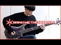 Bring Me The Horizon - Teardrops | Bass Cover