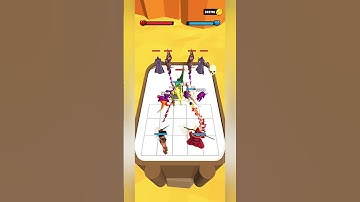 Merge Master:- Dinosaur Fusion Gameplay I Levels #207 (iOS Android) #shorts