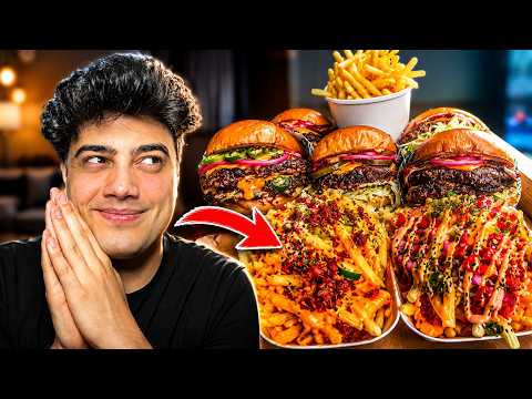 Don't Get Hungry Challenge (food videos) #3