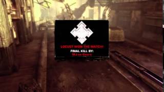 Gears of War - COG Lose Match 3 screenshot 5