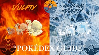 Vulpix EXPLAINED | Complete Pokédex Guide & Evolution Line 🦊