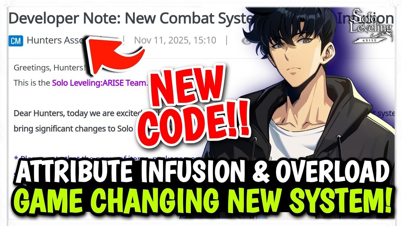 Gamechanger Cheat Code NEW CODE! GAMECHANGER COMBAT SYSTEM: ATTRIBUTE INFUSION & OVERLOAD! Dev ...