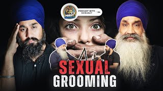 The Fight Against Sexual Grooming by Sikh Awareness Society | Podcast With Simranjit
