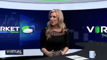 TD Ameritrade virtual set using InfinitySet