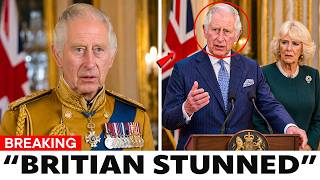 BREAKING: King Charles STUNS Entire UK With This Announcement