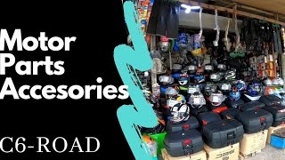 Murang Bilihan Ng Motor Parts Sa C6Honda Click 125