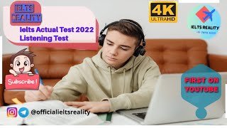 Ielts Actual Listening 2022   Globetrotters Language School  Ielts Reality