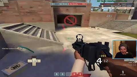 TF2 Stream Highlight: happy birthday ams