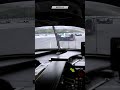 P3 spins into the barrier 😳