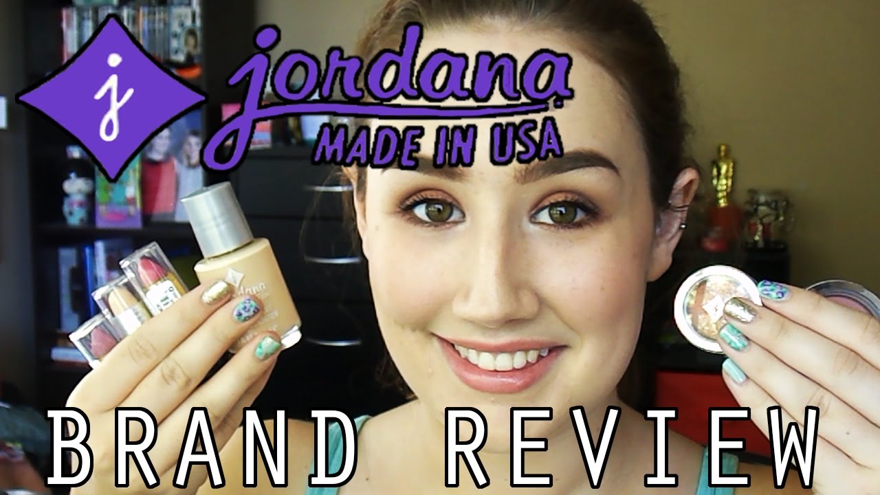 Jordana Brand Review My Recommendations YouTube