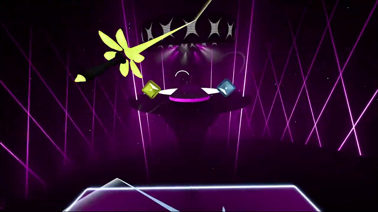 [Beat Saber] Televisor - Odyssey (feat. Danyka Nadeau) (Expert+ by DaftMaple)