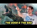 JURASSIC WORLD Reboot Gareth Edwards To Direct - The Pros &amp; The Cons