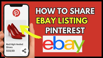 How to Share eBay Listing on Pinterest to Boost Your Sales (2025)