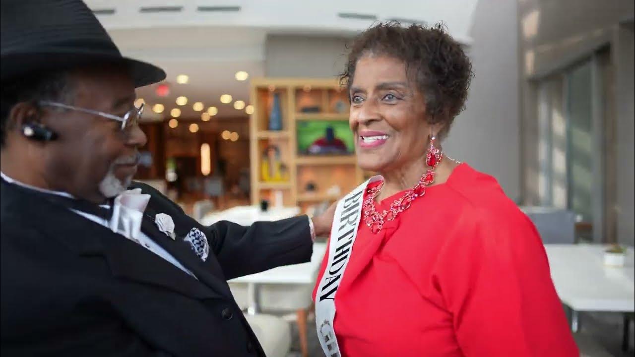 Gloria Jones's Birthday/Party YouTube