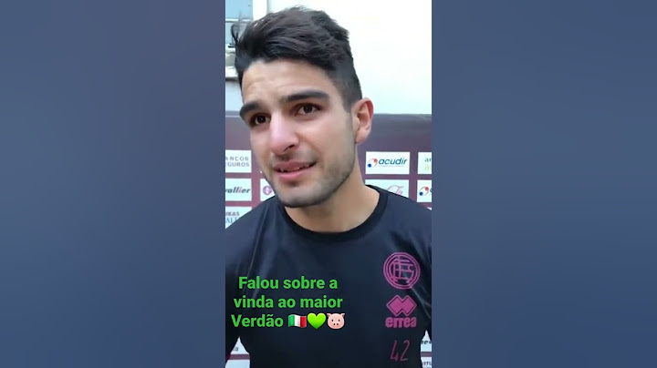 Olha só o que disse o possível novo reforço do Palmeiras, José Manuel Lopez 👀 #palmeiras