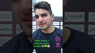 Olha S O Que Disse O Possvel Novo Reforo Do Palmeiras Jos Manuel Lopez  palmeiras
