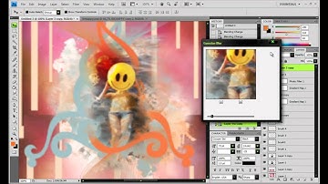 Tutcove: Creating an abstract wallpaper in Photoshop [Part 2]