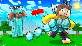 Van De Pro Speler Stelen In Minecraft!