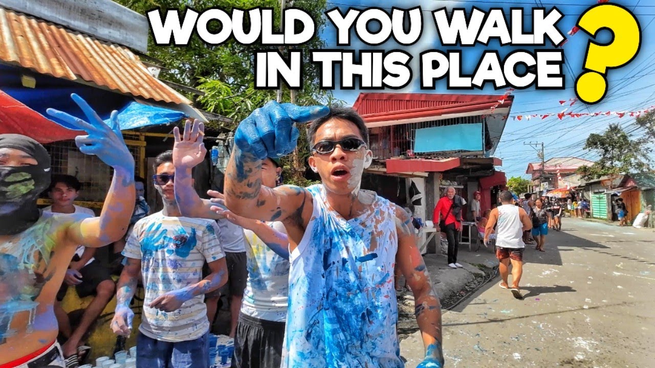 Avoid this place if you don't like their tradition | ATI-ATIHAN 2026 in Bacolod City, PHILIPPINES🇵🇭