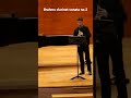 Brahms clarinet sonata no.2 2nd
