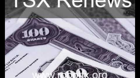 TSX Renews Record High