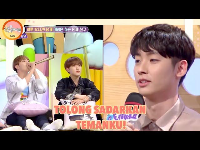 Tolong Sadarkan Temanku! |Hello Counselor|SUB INDO/ENG|180521 Siaran KBS WORLD TV| class=