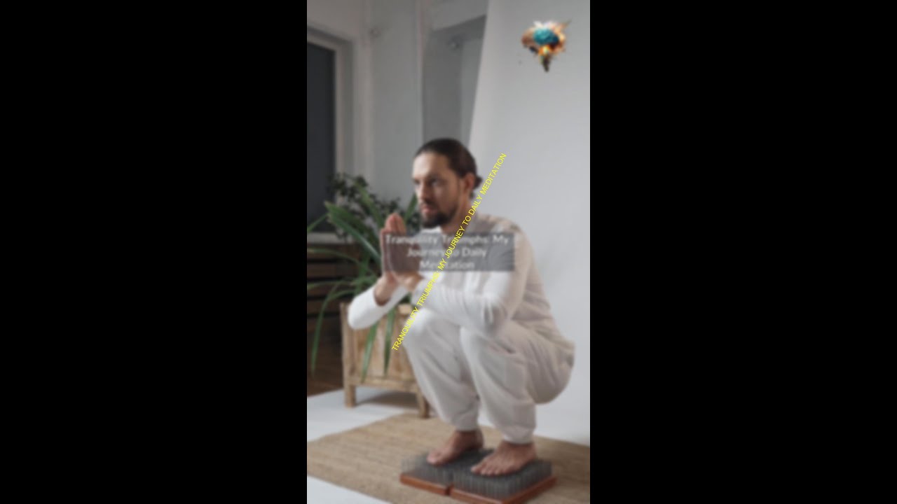 Tranquility Triumphs: My Journey to Daily Meditation 