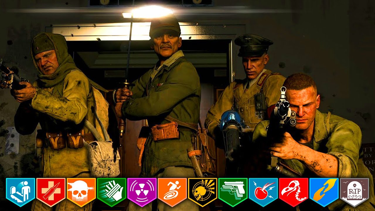 This Is The MOST FORGETTABLE Zombies Map In Cod History